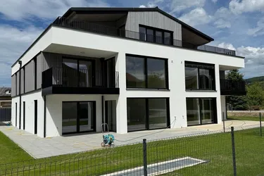 Penthouse der Extraklasse – 360°-Dachterrasse mit spektakulärem Bergpanorama