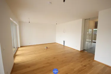 Expose Wunderschöne Wohnung mit Blick ins Grüne - Wohnen am Kalvarienberg ON Top B2