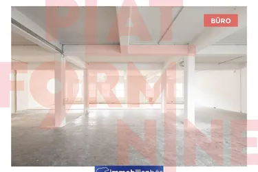 PLATFORM 9 - Business Rohdiamanten - BÜRO neben Hauptbahnhof Wels