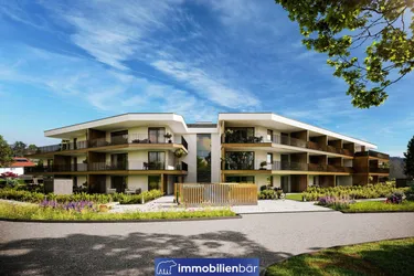 Neues Wohnprojekt ELEMENTUM in Marchtrenk - Baustart bereits erfolgt