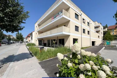 Wohnen im Zentrum von Grieskirchen - Projekt DES MOG I