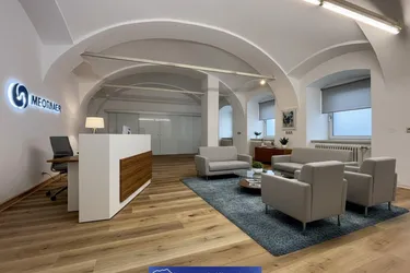 Zentrale Bürofläche am Stadtplatz von Rohrbach