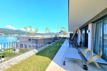 Luxus Wohnung am Wörthersee! SeeZUGANG &amp; SeeBLICK