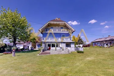 Leben und Arbeiten im Einklang - Ihr Rückzugsort für kreative Freiheit