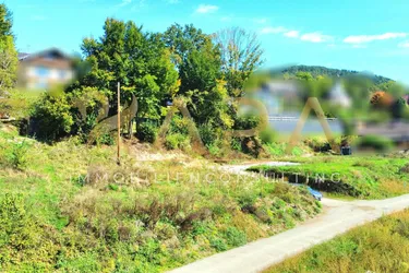 Sonnenblick-Grundstück in Schiefling am Wörthersee! Ebenerdig, Vollerschlossen, Südausrichtung