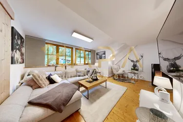 Zwischen urbanem Komfort und ländlicher Ruhe - Ihr Rückzugsort zum Entspannen und Leben