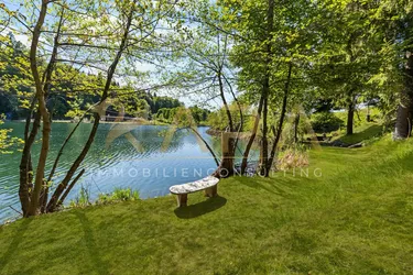 Eleganz trifft Natur – Top 2 Aichwaldsee mit privatem Seezugang &amp; traumhafter Bergpanorama Terrasse