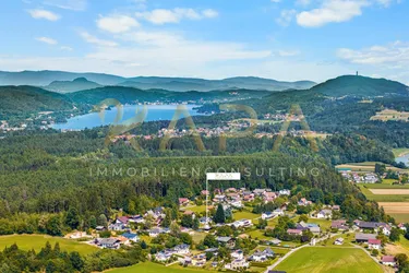 Haupt- &amp; Freizeitwohnsitz! Renoviertes Alpen-Chalet mit Mittagskogelblick – 8 Min. zum Wörthersee