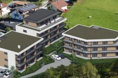 zentral gelegene 2 Zimmer Wohnung mit TG Abstellplatz Wörgl zu vermieten 