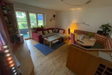 möblierte 3 Zimmer Mietwohnung - ruhige Lage in Kufstein 