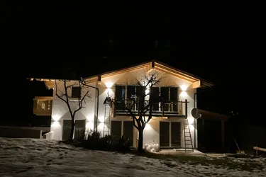 Haus mit Freizeitwohnsitzwidmung in Jochberg zu vermieten 