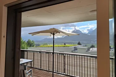 möblierte 2 Zimmer Wohnung in Ruhelage in Schwaz zu vermieten 