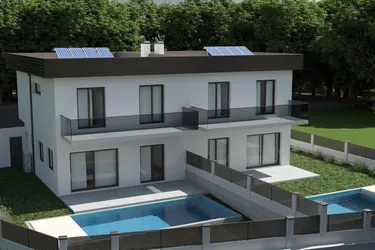 Expose Fertigstellung Frühling 2023 - Erstbezug - Haus B