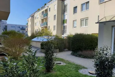4 Zimmer Wohnung
