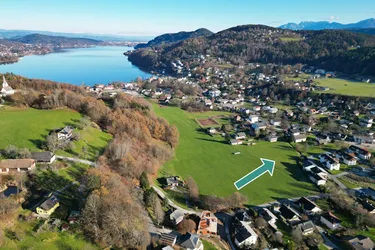 Traumhaftes Grundstück in Seenähe mit perfekter Sonnenausbeute