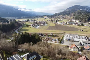 Bauland in schöner Hanglage!