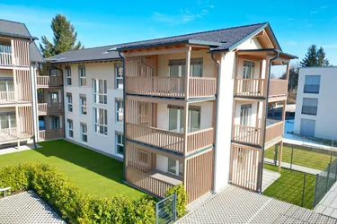 Villa Nuova – Wohnen mit Eleganz in Villachs begehrtester Lage
