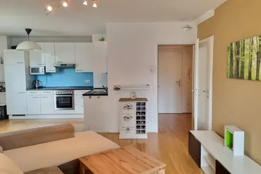 Gut aufgeteilte Maisonette mit hervorragender Anbindung und Garagenplatz