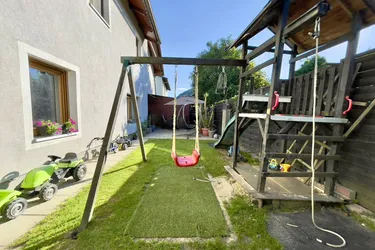 Familien(t)raum mit Garten!