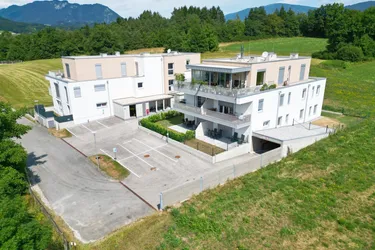 Moderne Traumwohnung mit Balkon &amp; Tiefgarage in Toplage am Villacher Stadtrand – hochwertig, hell &amp; sofort bezugsbereit!