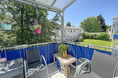 Ihr neues Zuhause im Grünen – ruhig, sonnig &amp; zentral!