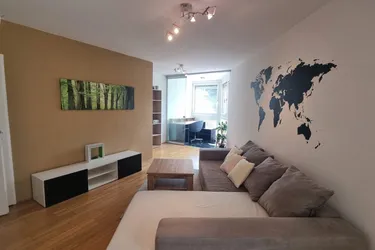 Helle Maisonette - optimal für Jungfamilien