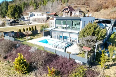 Einzigartiges Anwesen in Tibitsch - Zweifamilienhaus, Ferienhaus, Pool &amp; Baugrund auf großzügigem Areal
