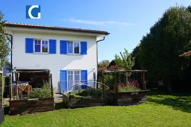 Einfamilienhaus mit Charme in toller Wohnlage von Höchst