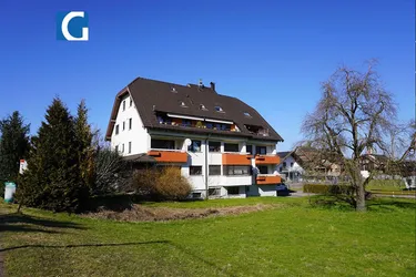 Gemütliche Maisonettewohnung mit tollem Bergblick