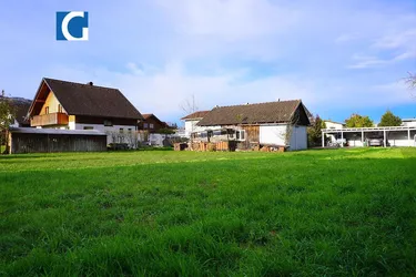 Traumhaftes Grundstück im Herzen von Höchst 