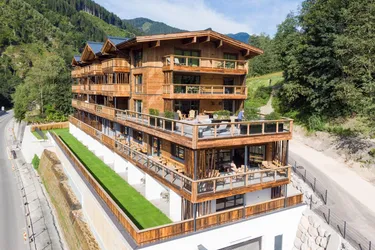 Das Förstereck - Top 8 inkl. 2 TG-Stellplätze – Neubau Apartments zur touristischen Vermietung in herrlicher Lage 