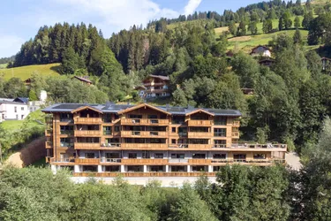 Das Förstereck - Top 14 inkl. TG-Stellplatz – Neubau Apartments zur touristischen Vermietung in herrlicher Lage 