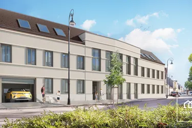 Expose Downtown, Baden | Biedermeier trifft Moderne