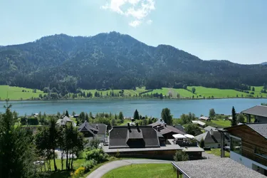 SEEerLEBEN: Neubau und Erstbezug mit exklusivem Seeblick am Weißensee 