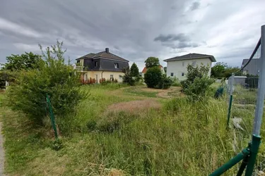 Baugrundstück in Gänserndorf