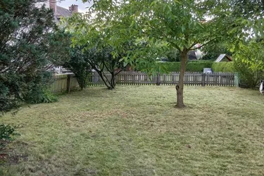 Gemütliche Gartenwohnung in Ranshofen 