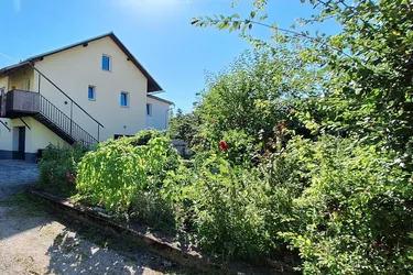 Mehrfamilienhaus mit 4 Wohneinheiten auf 481,80 m² Wohnfläche mit Ausbau- und Erweiterungspotenzial !