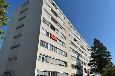 Großzügige 4-Zimmer-Wohnung am Stadtrand von Braunau