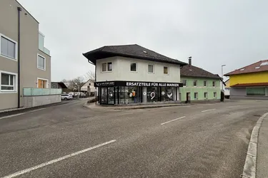 Geschäftsfläche in Frequenzlage - außerordentliche Gestaltungsmöglichkeiten