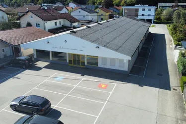 Gewerbeimmobilie - Top-Investition