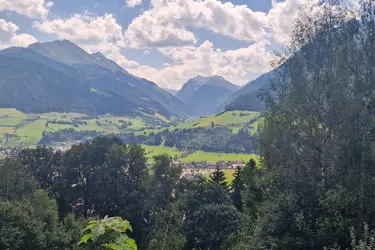 Baugrundstück mit Planung in Mittersill am Sonnenhang