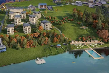 Expose Luxury Lake Suites in Premium Lage am Pressegger See