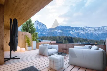 Expose Exklusives Apartment inmitten der Kitzbüheler Alpen