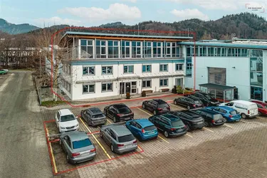 Moderne Bürofläche mit Top-Ausstattung und perfekter Verkehrsanbindung