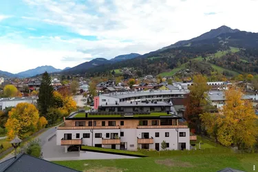 Neubauprojekt in bester Lage Repräsentative Gewerbeeinheit in St. Johann in Tirol