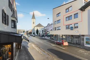 Büro in Bestlage von Wörgl, leistbar &amp; zentral