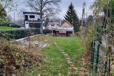 Expose Baugrund für Eigenheim im begehrten Hietzing nahe St Veither Tor