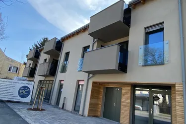Tiefgaragenplatz zu verkaufen im Zentrum Wolkersdorf