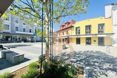 Charmantes Stadthaus mit 3 Wohneinheiten &amp; 1 Geschäftsfläche