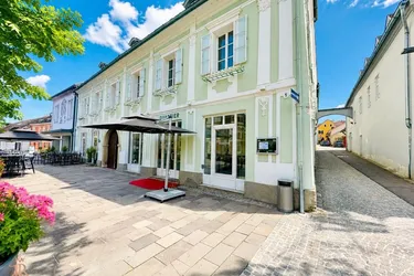 EXKLUSIVES ZINSHAUS - in absoluter Bestlage in Hartberg